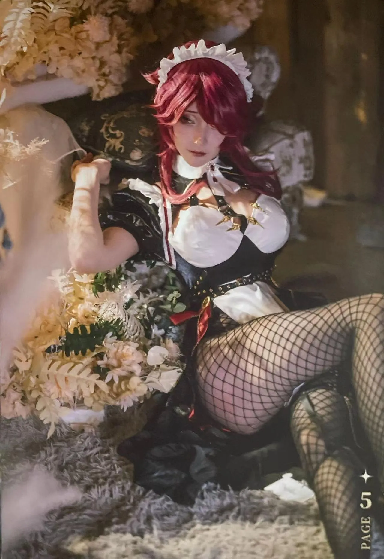 在下萝莉控ii – NO.45 魔王 罗莎莉亚 [14P]插图5